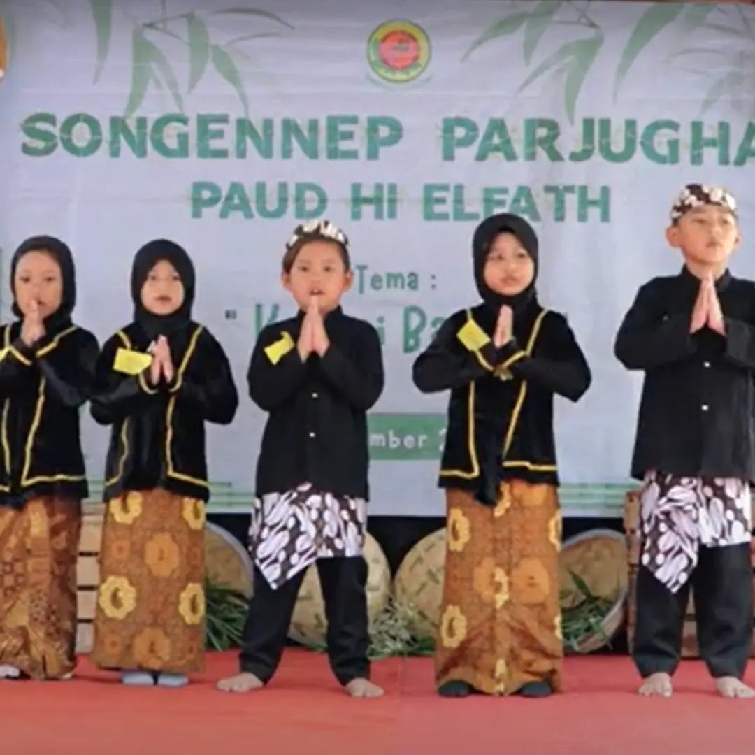 Kegiatan SONGENNEP PARJUGHA