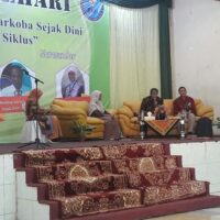 Paud El Fath Seminar Upaya Penanggulangan Narkoba Sejak Usia Dini