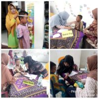Pemeriksaan Kesehatan UKPAUD El-Fath Sumenep
