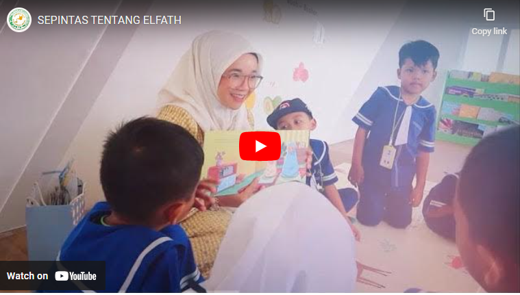 sepintas tentang elfath